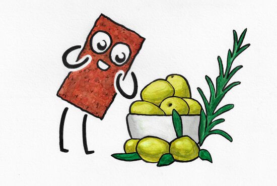 Estragon Kapern Senf glutenfrei